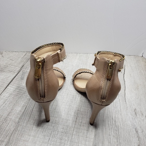 ADRIENNE VITTADINI GRACY HEELS SANDALS new without the box - Picture 1 of 3